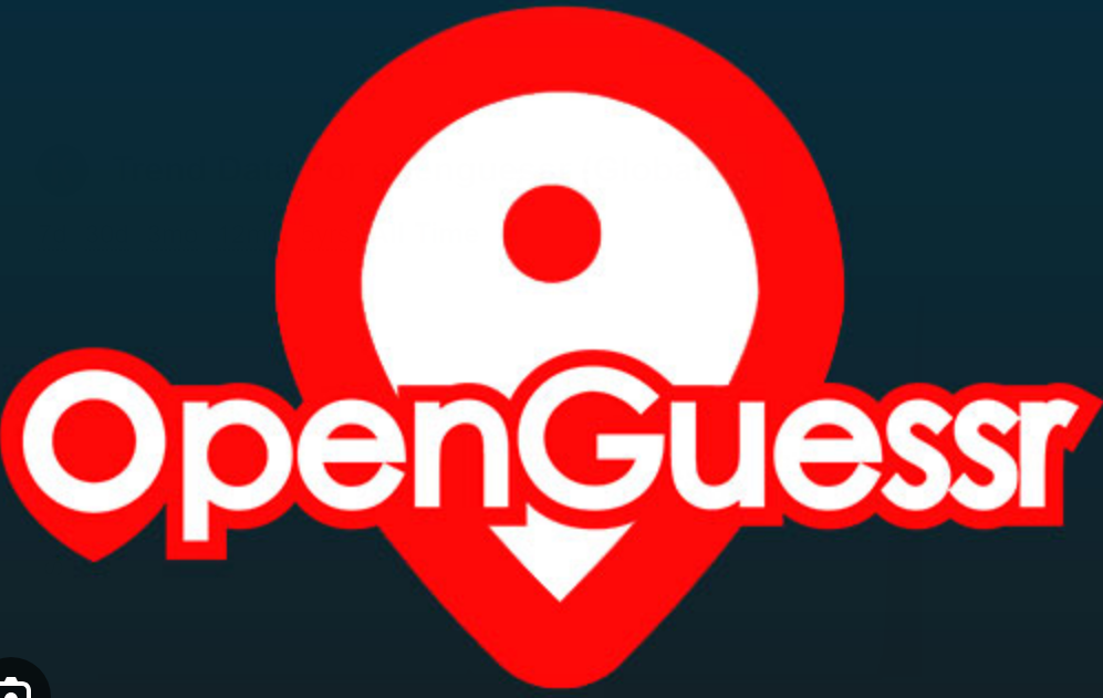 Openguessr logo